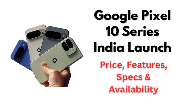Google Pixel 10 Series