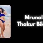 Mrunal Thakur Bikini