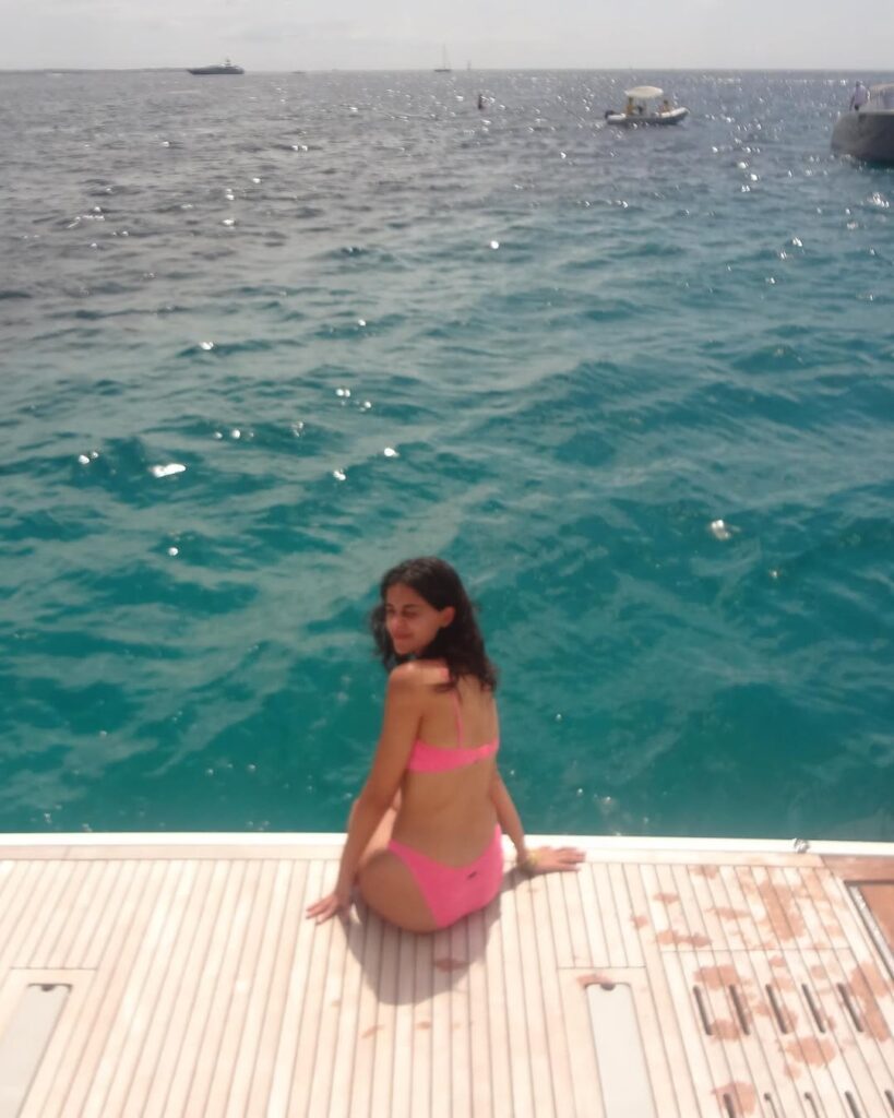 Ananya Panday Bikini