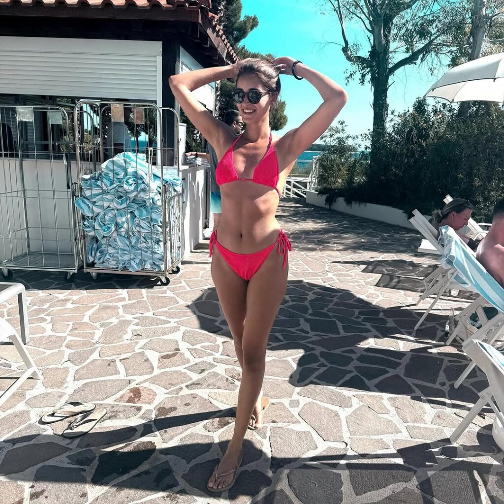 Ananya Panday Bikini