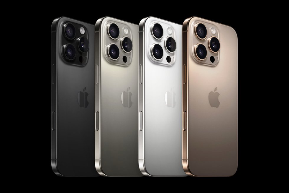 Apple iPhone 16 Pro Max Price