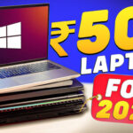 Best Laptop Under 50000 for Students 2025