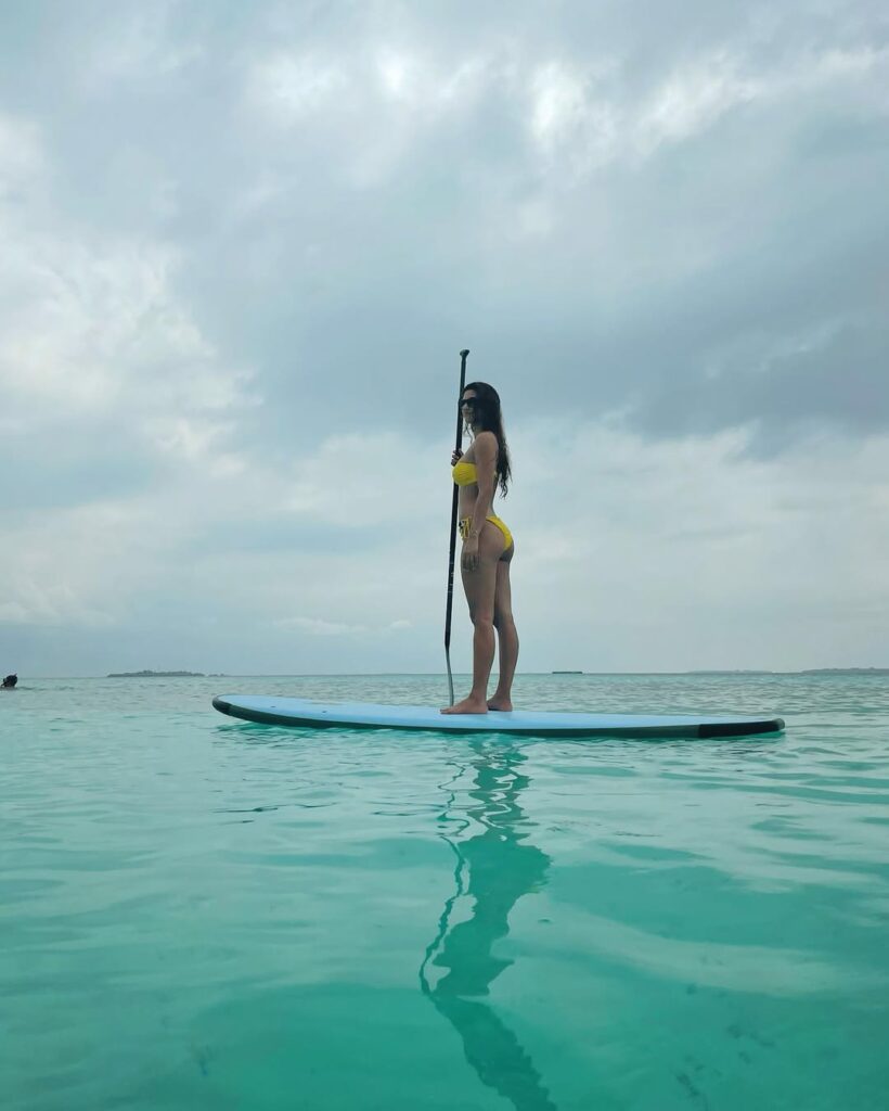 Disha Patani Bikini
