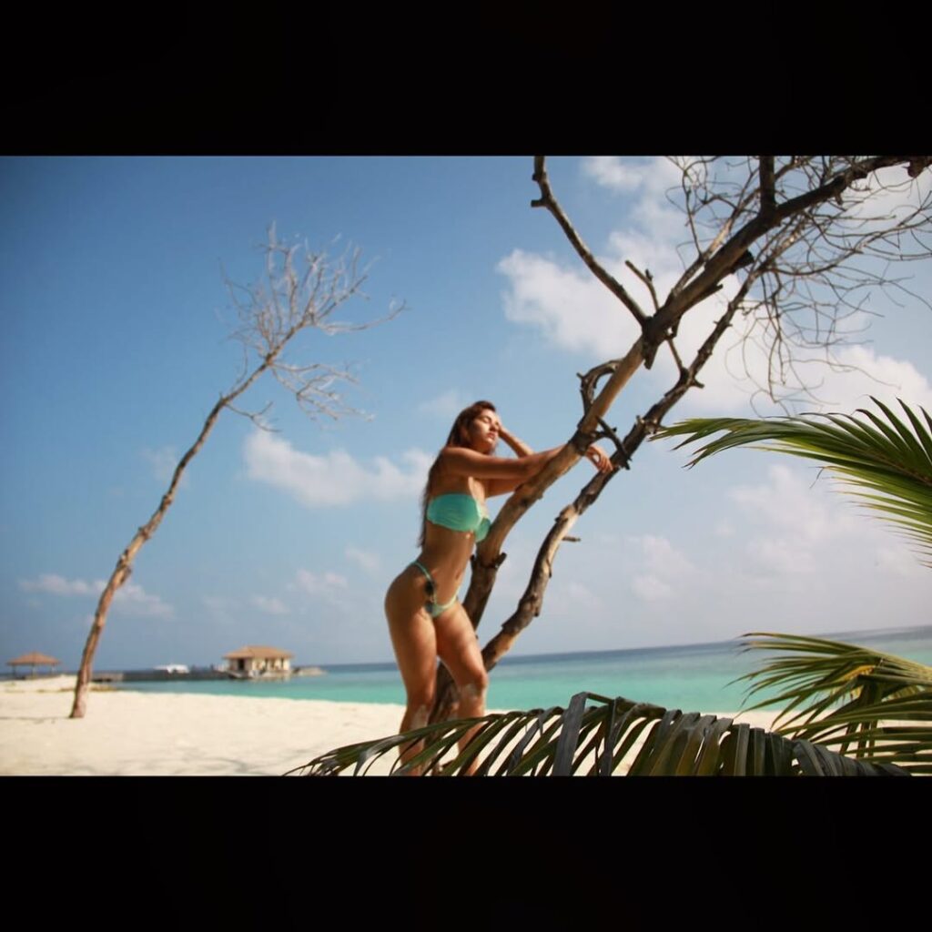 Disha Patani Bikini