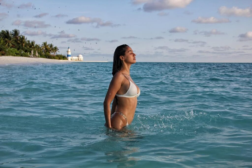 Disha Patani Bikini
