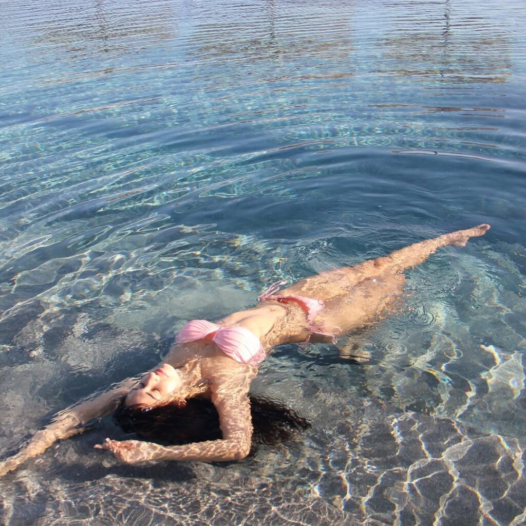 Disha Patani Bikini