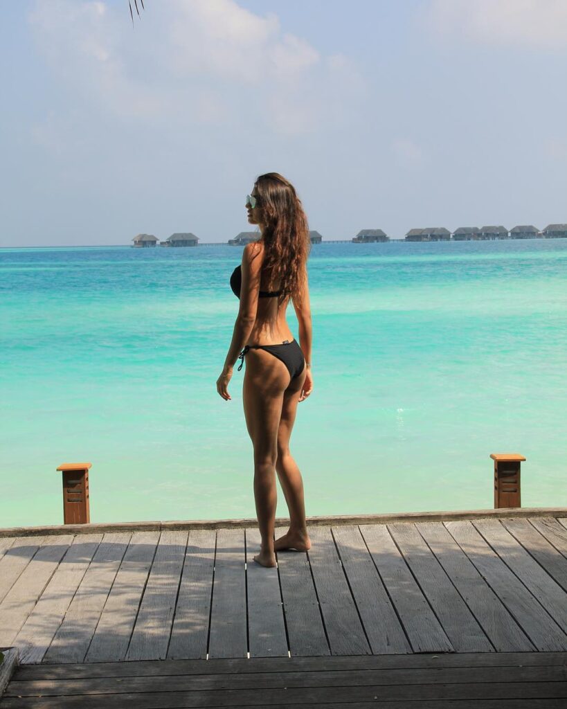 Disha Patani Bikini