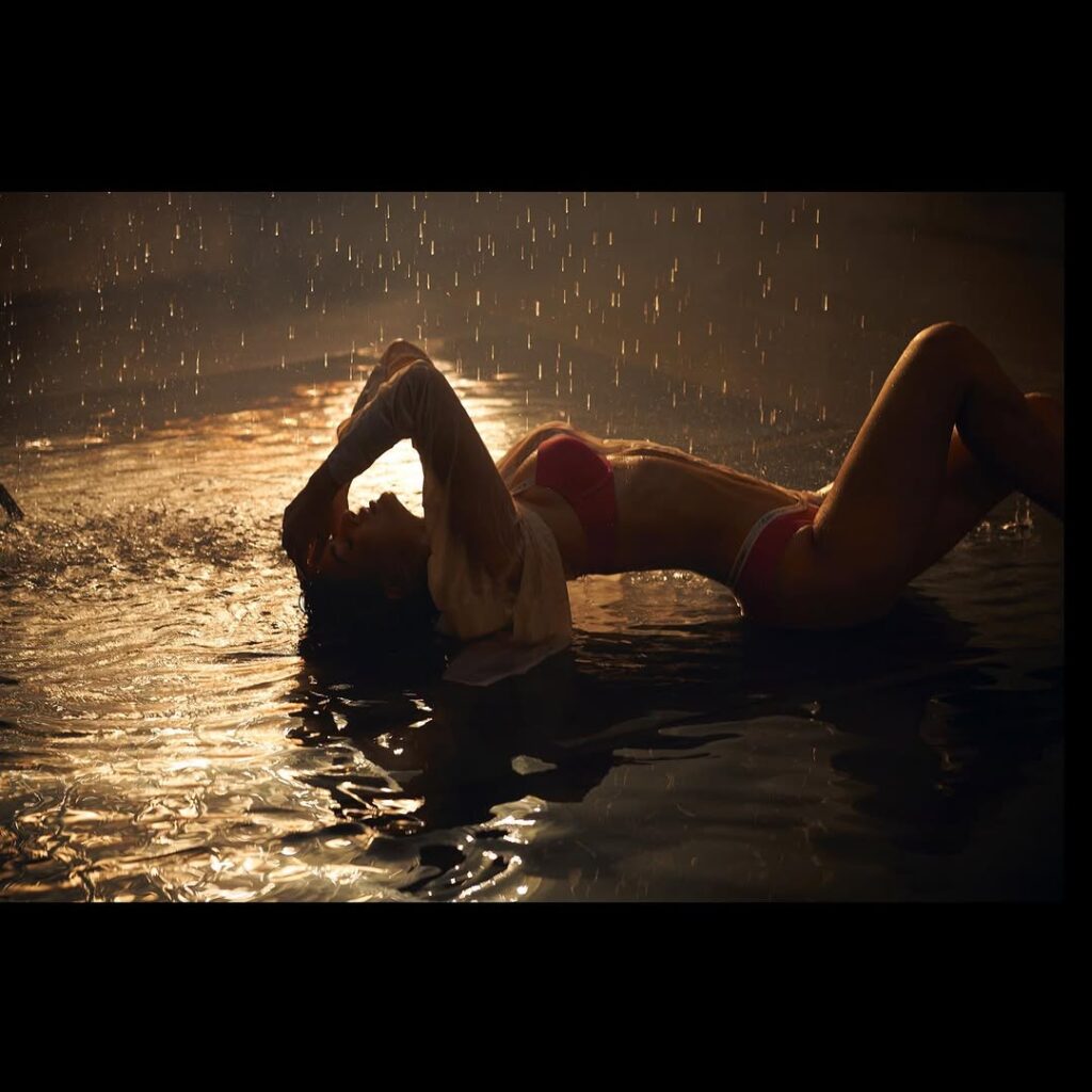 Disha Patani Bikini