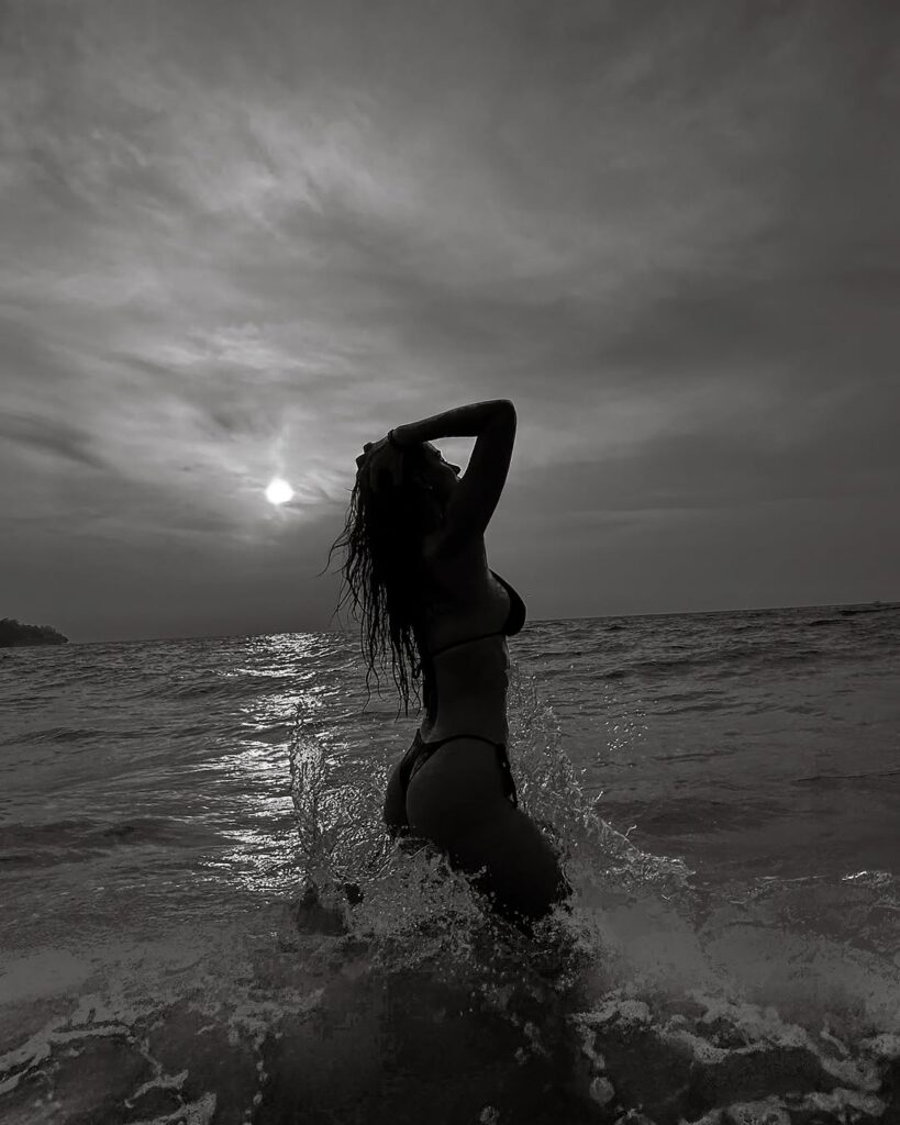 Disha Patani Bikini