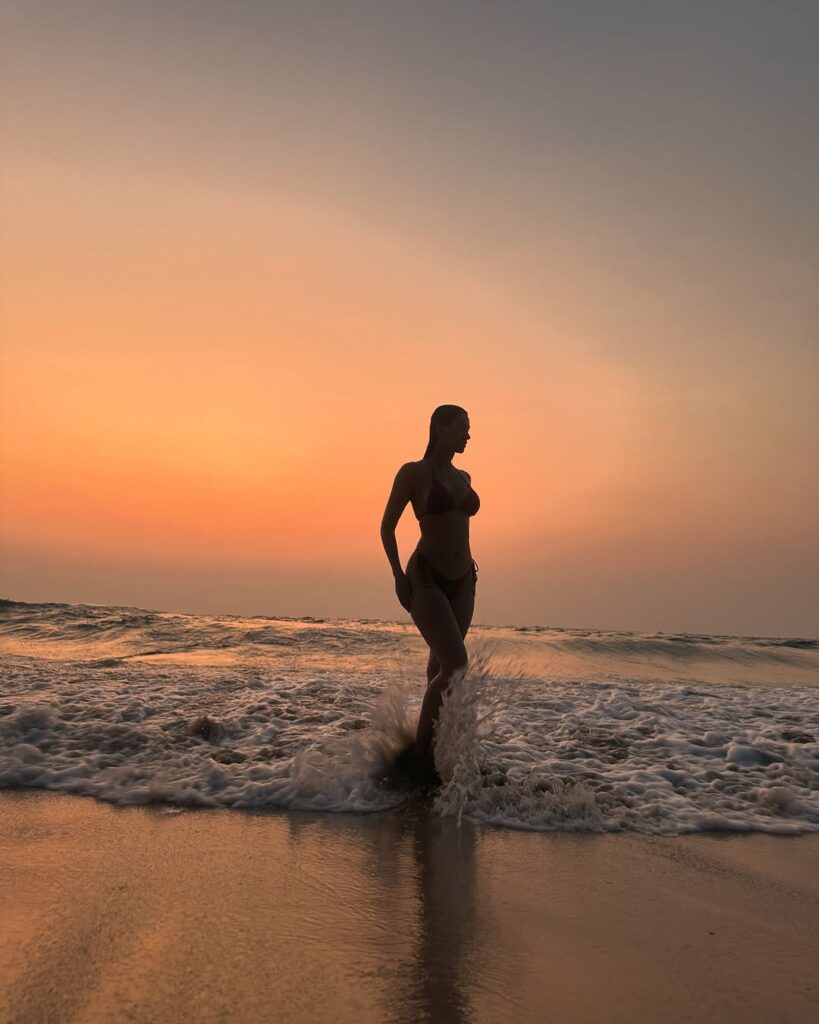 Disha Patani Bikini