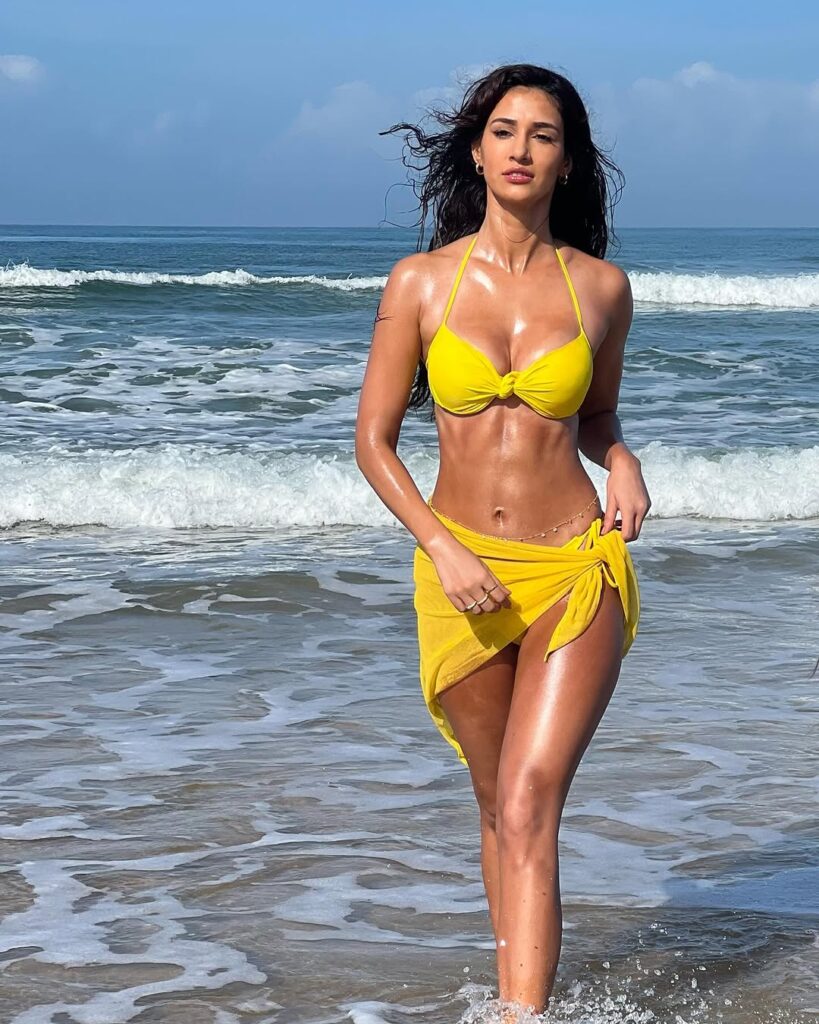 Disha Patani Bikini