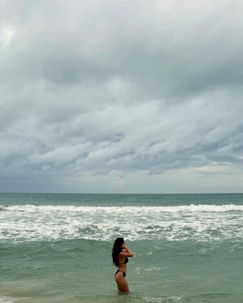 Disha Patani Bikini