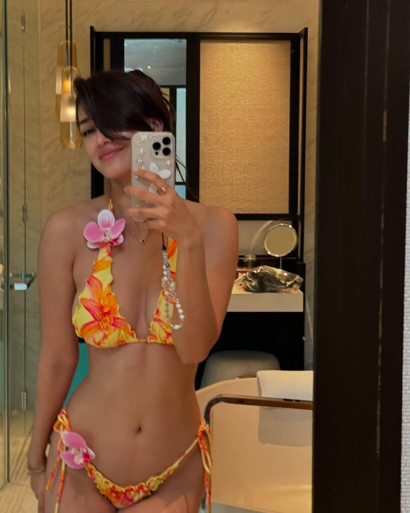 Disha Patani Bikini