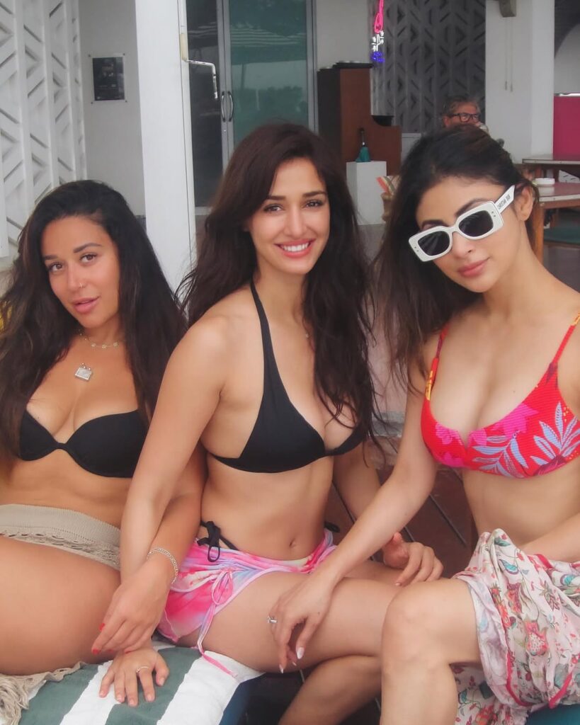 Disha Patani Bikini
