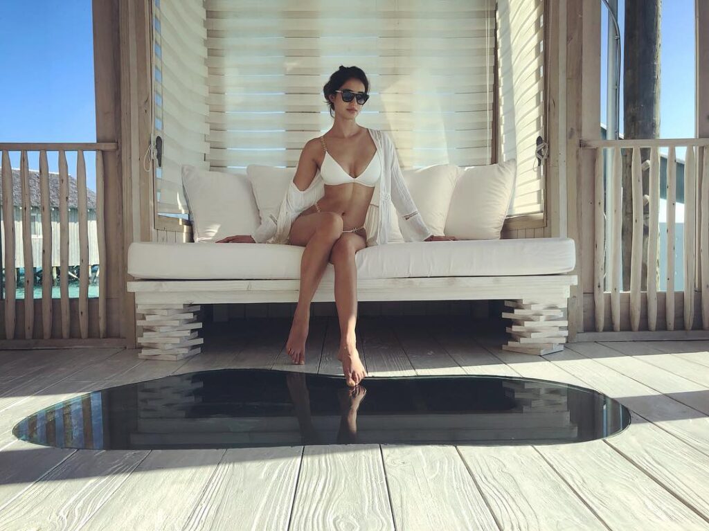 Disha Patani Bikini