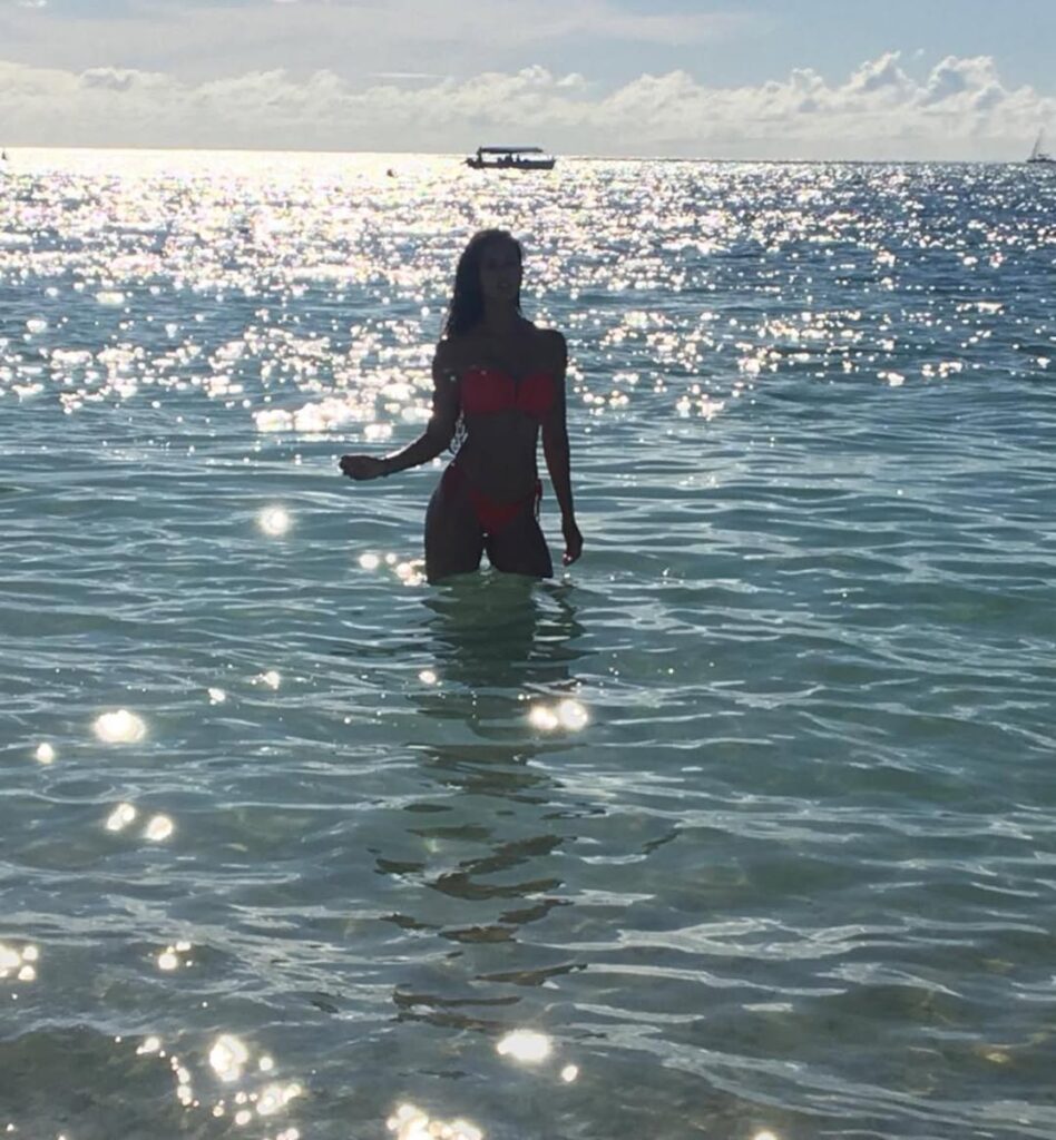 Disha Patani Bikini