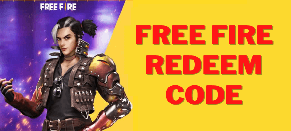 Garena Free Fire Redeem Codes