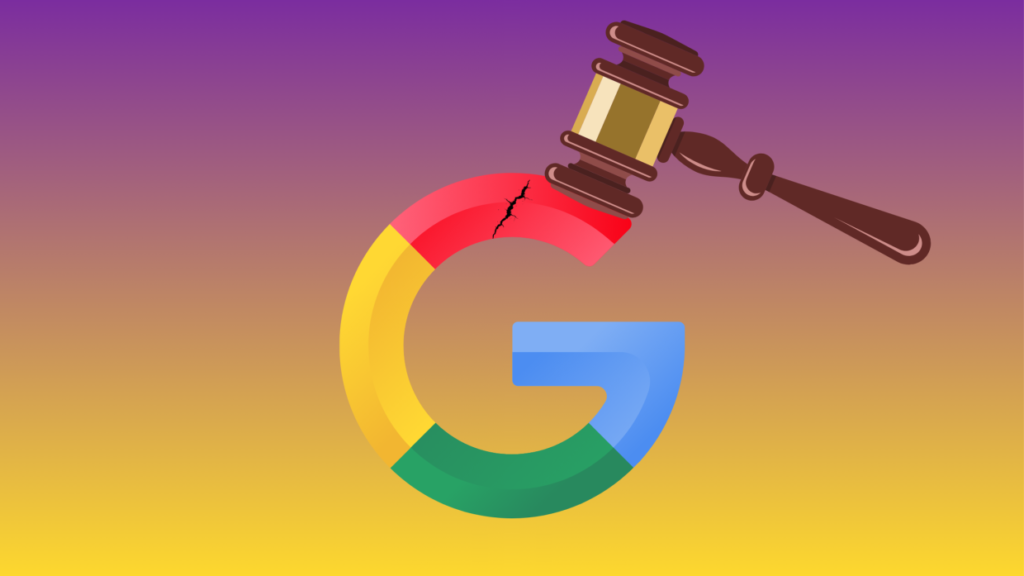 Google Antitrust Case 2025