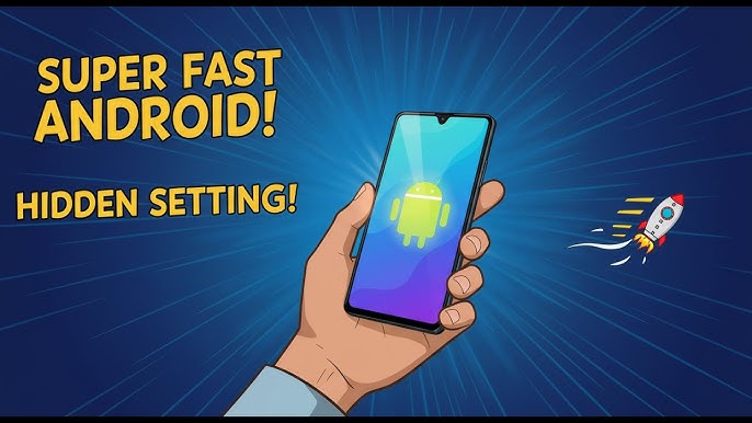 How to Make Smartphone Faster in 2025
