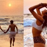 Janhvi Kapoor Bikini