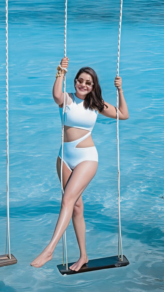 Kajal Aggarwal Bikini