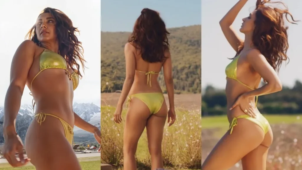 Kiara Advani Bikini