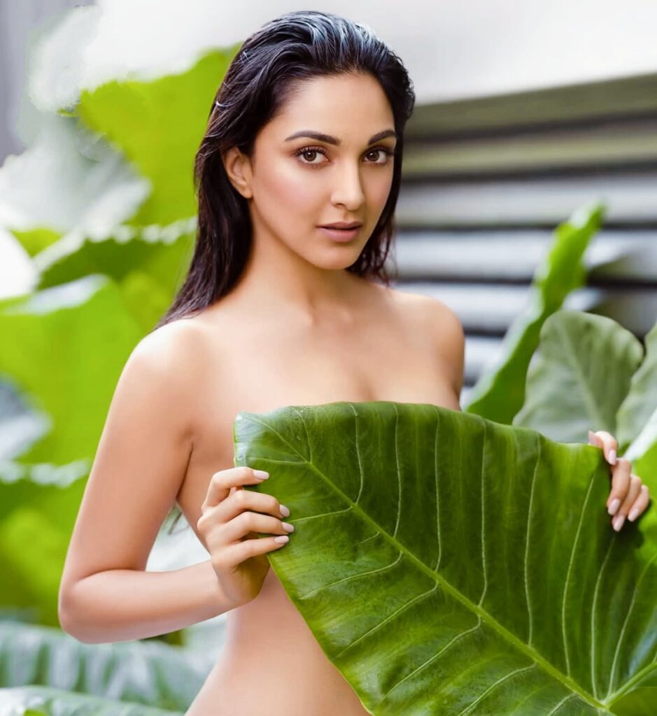 Kiara Advani Bikini