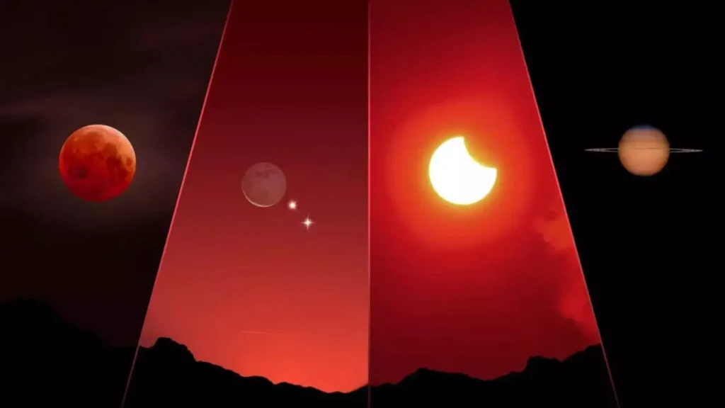 Lunar Eclipse September 2025
