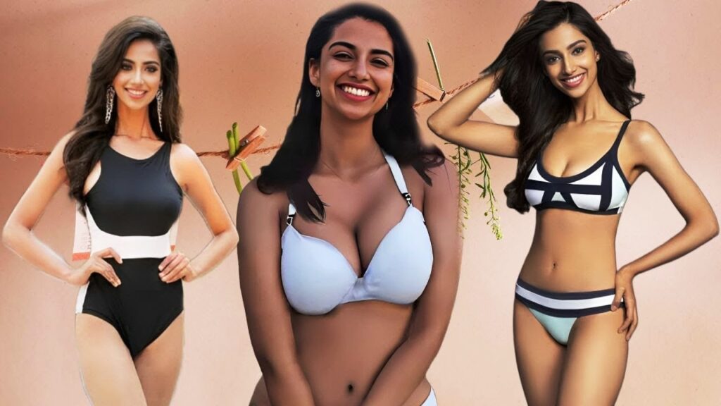 Meenakshi Chaudhary Bikini