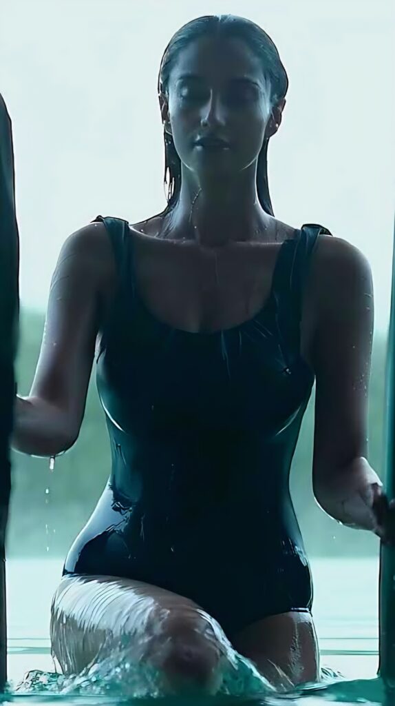 Meenakshi Chaudhary Bikini