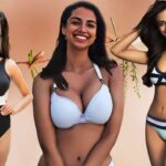 Meenakshi Chaudhary Bikini