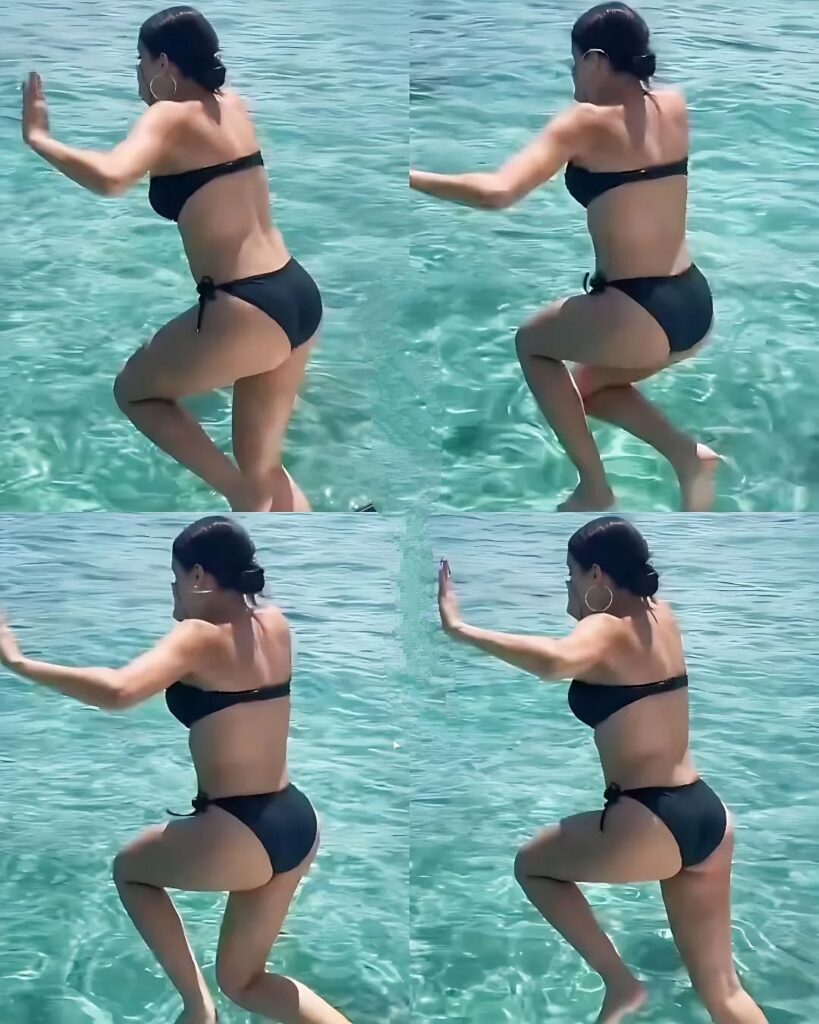 Nora Fatehi Bikini