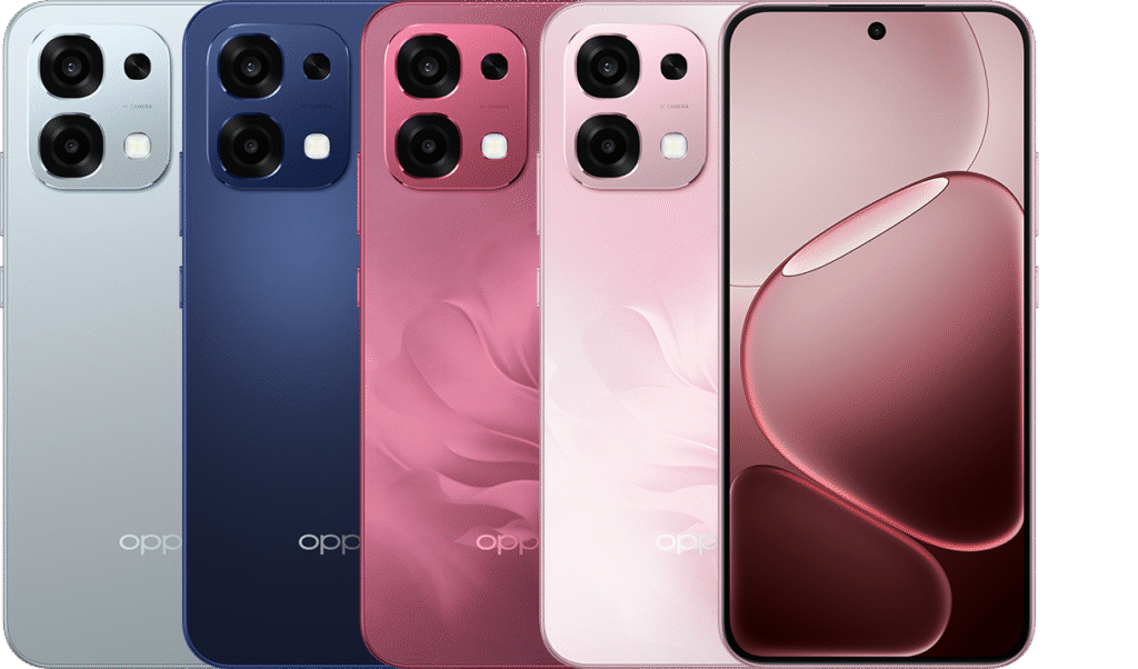 Oppo A6 Pro 5G