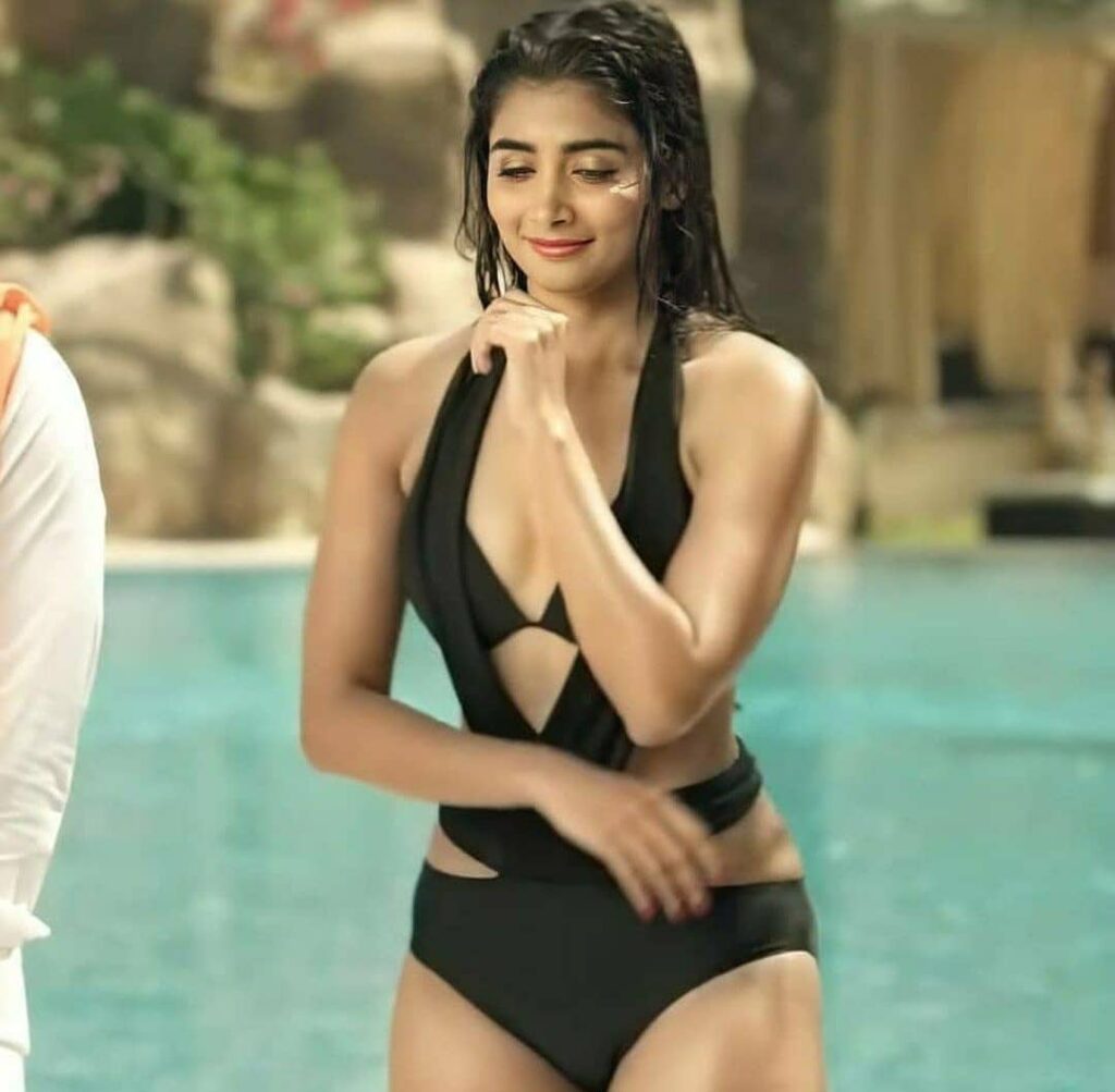 Pooja Hegde Bikini