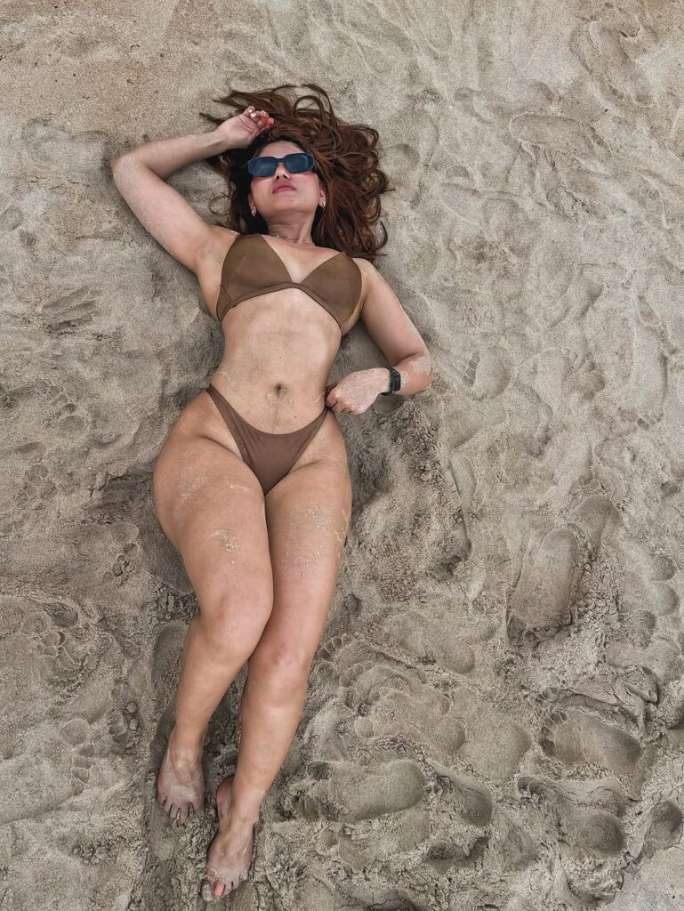 Soniya Singh Khatri Bikini