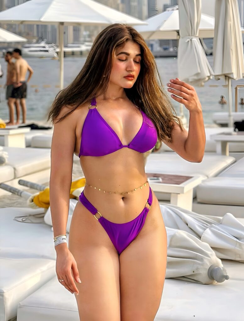 Soniya Singh Khatri Bikini