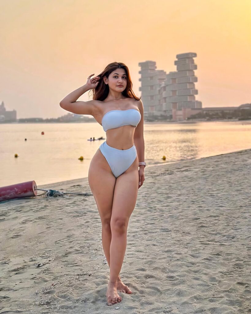Soniya Singh Khatri Bikini