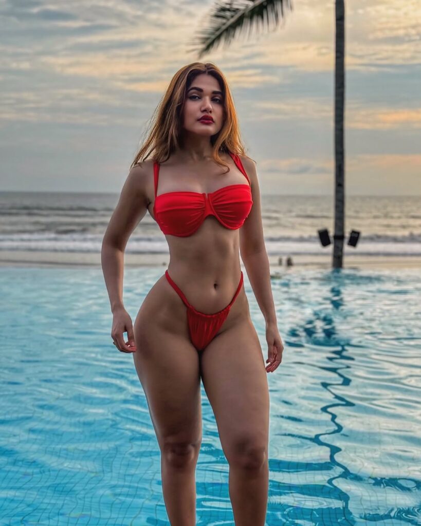 Soniya Singh Khatri Bikini