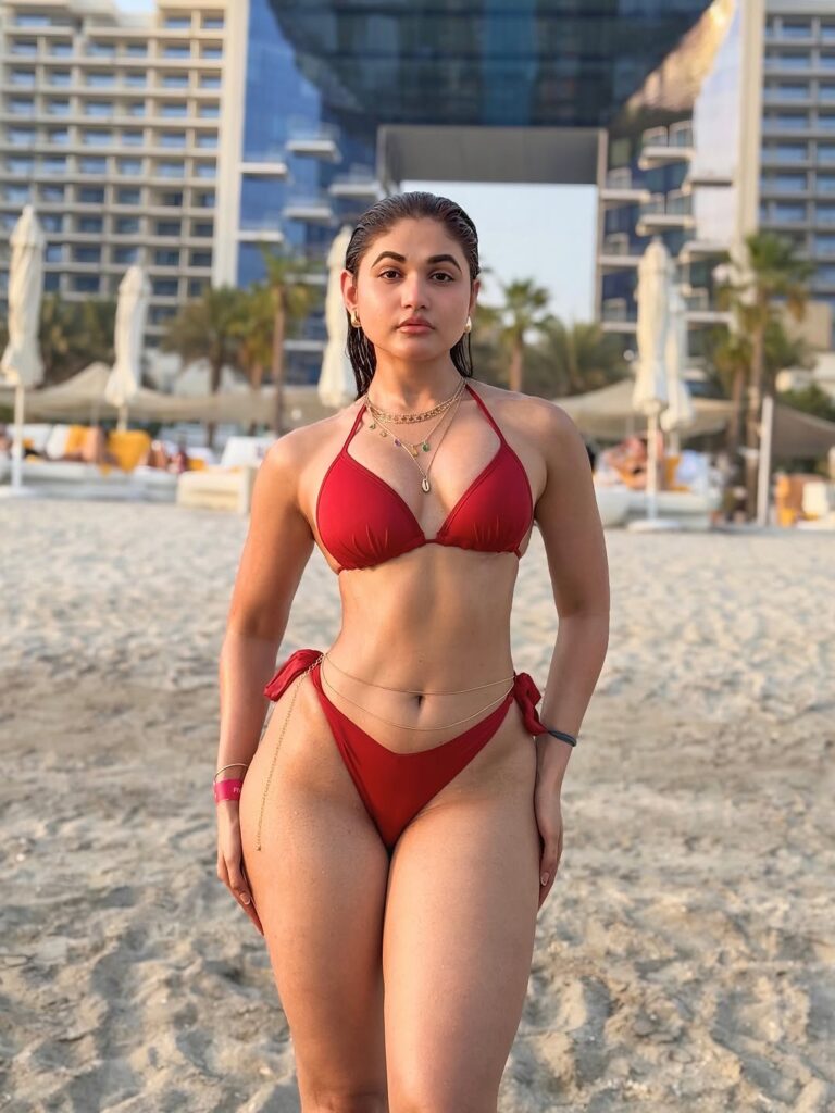 Soniya Singh Khatri Bikini