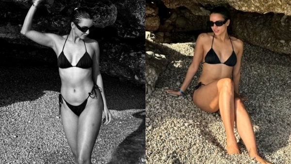 Tripti Dimri Bikini