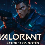 Valorant Patch 11.06