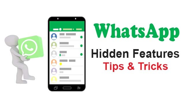 WhatsApp Hidden Features in Hindi