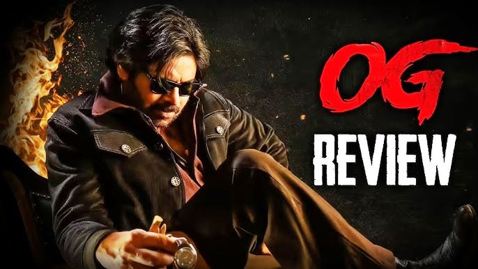 Pawan Kalyan OG Movie Review