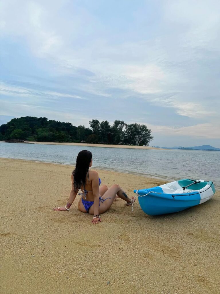 Edin Rose Bikini