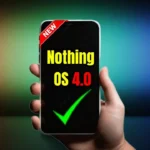 Nothing OS 4.0 Open Beta Update